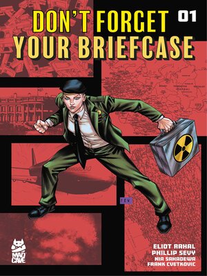 cover image of Don't Forget Your Briefcase #1